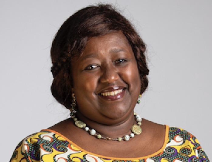 Professor Agnes Binagwaho