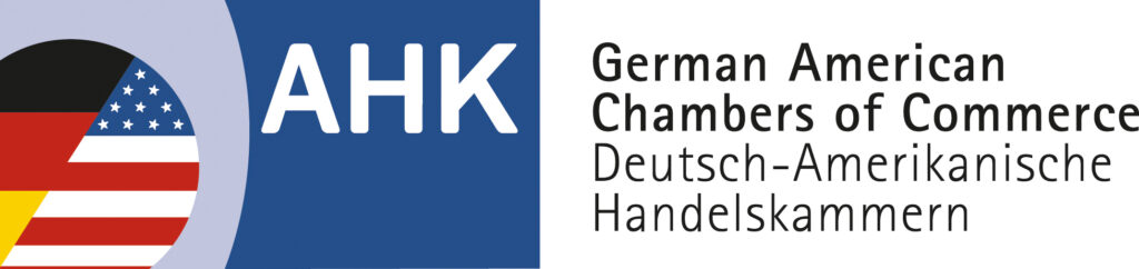 German American Chambers of Commerce Logo